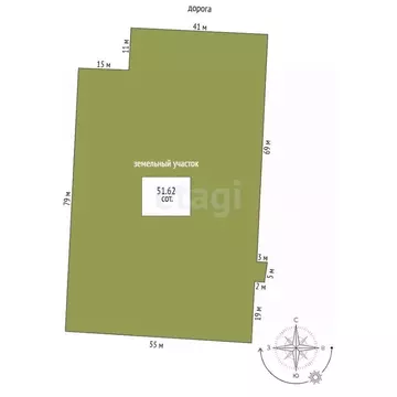 Склад в Мордовия, Саранск Пролетарская ул., 121А (3700000 м)