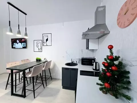 1-к кв. Пермский край, Пермь ул. Барамзиной, 32В (37.0 м)