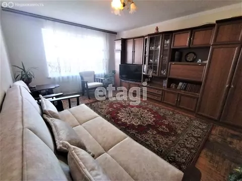 3-комнатная квартира: Нальчик, улица 2-й Таманской Дивизии, 41 (63.7 ...