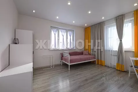 1-к кв. Новосибирская область, Новосибирск ул. Кирова, 225 (37.8 м)