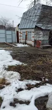 Дом в Нижегородская область, Нижний Новгород Победа СНТ, 22 (37 м)