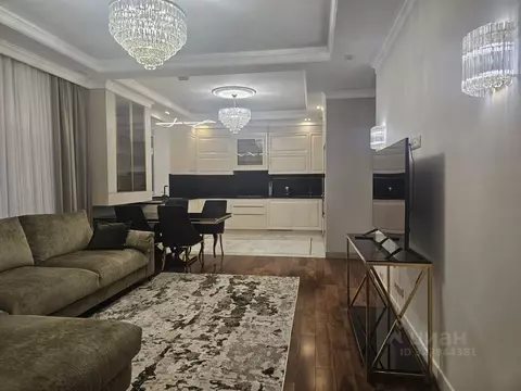 5-к кв. Москва Волоколамское ш., 71к4 (150.0 м)