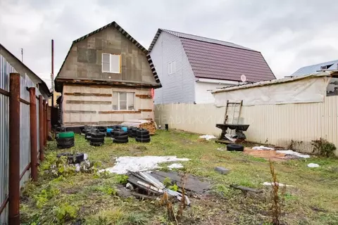 Коттедж в Тюменская область, Тюменский муниципальный округ, Винзили рп ...