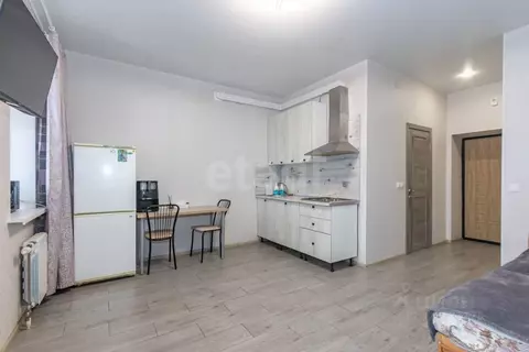 Студия Омская область, Омск просп. Комарова, 11/4 (31.0 м)