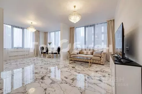 2-к кв. Москва Шмитовский проезд, 39к6 (75.0 м)