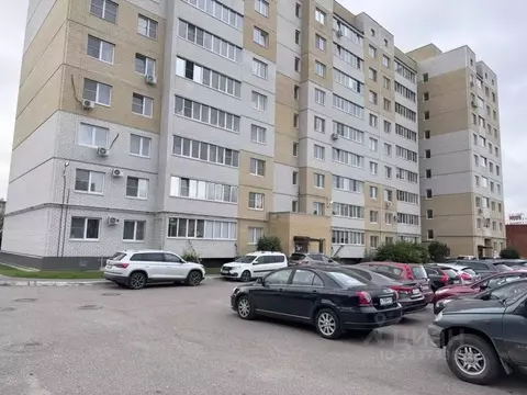 2-к кв. Тверская область, Тверь ул. Луначарского, 22 (60.7 м)