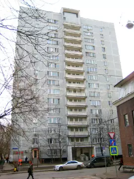 Продается 3-комнатная квартира