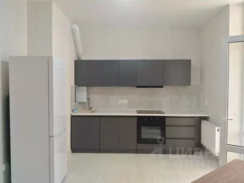 1-к кв. Краснодарский край, Краснодар ул. Имени Генерала Корнилова, ...