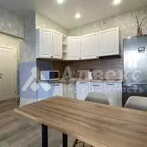 1-к кв. Тюменская область, Тюмень ул. Краснооктябрьская, 6 (38.4 м)