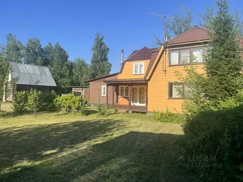 Дом в Московская область, Раменский муниципальный округ, д. Хрипань ...