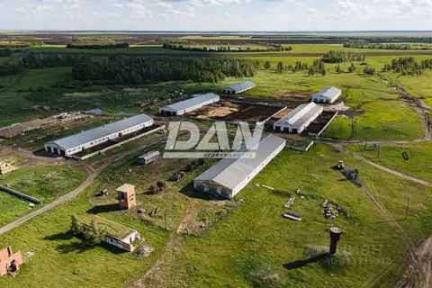 Производственное помещение в Челябинская область, Октябрьский район, ...