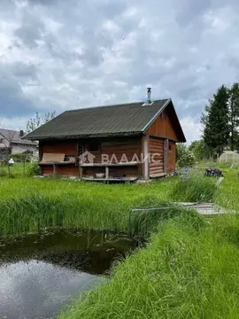 Дом в Ярославская область, Рыбинский муниципальный округ, Судоверфское ...