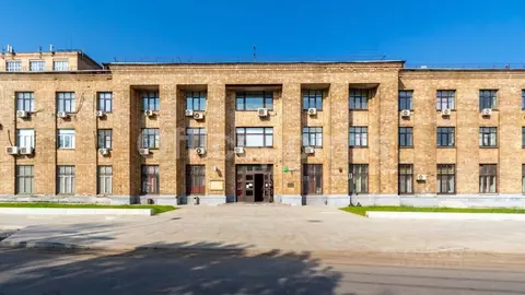 Офис в Москва Локомотивный проезд, 21 (200 м)