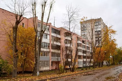 1-комнатная квартира: Пермь, улица Танкистов, 8 (33.4 м)