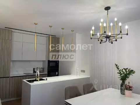 3-к кв. Иркутская область, Иркутск Гусарская тер., 12 (81.3 м)