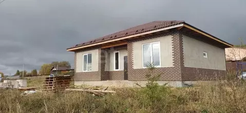 Дом в Тверская область, Калининский муниципальный округ, д. ...