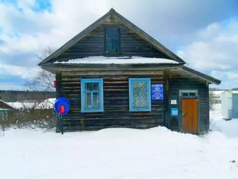 Помещение свободного назначения в Тверская область, Осташковский ...