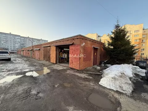 Гараж в Московская область, Коломна ул. Фрунзе, 41 (48 м)