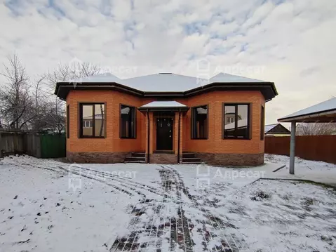 Дом в Волгоградская область, Волгоград Днепровская ул. (141 м)