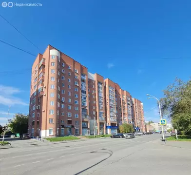 1-комнатная квартира: Екатеринбург, улица Сурикова, 32 (38.9 м)