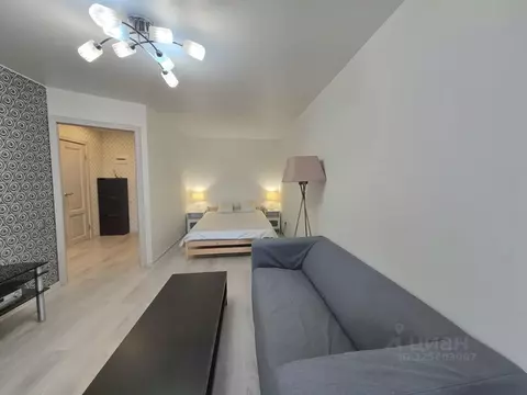 1-к кв. Санкт-Петербург просп. Культуры, 16К2 (39.0 м)