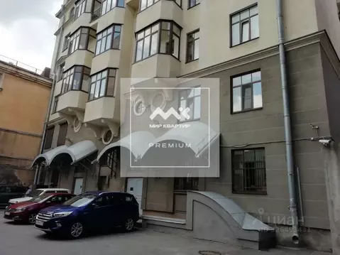 Офис в Санкт-Петербург Рузовская ул., 11 (93 м)