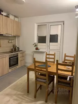 1-к кв. Санкт-Петербург пос. Шушары, просп. Новгородский, 8 (38.7 м)