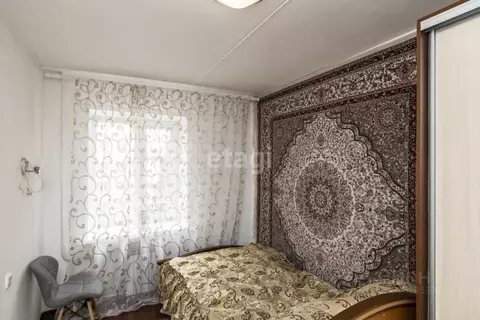 3-к кв. Тюменская область, Тюмень ул. 50 лет Октября, 70 (57.3 м)