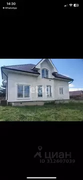 Коттедж в Красноярский край, Красноярск городской округ, д. Бугачево ...