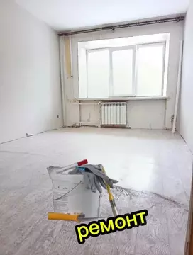 2-к кв. Омская область, Омск просп. Мира, 42 (44.3 м)