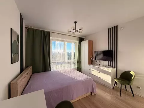 Студия Москва Кольская ул., 8к2 (19.5 м)