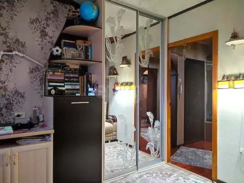 3-к кв. Курганская область, Курган ул. Бурова-Петрова, 98Г (64.0 м)