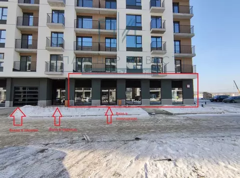 Торговая площадь в Свердловская область, Екатеринбург Академический ...