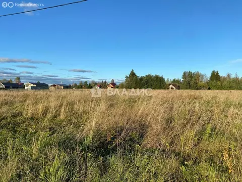 Участок в Ленинградская область, Гатчинский муниципальный округ, ...