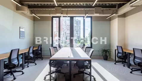 Офис в Санкт-Петербург Киришская ул., 2А (915 м)