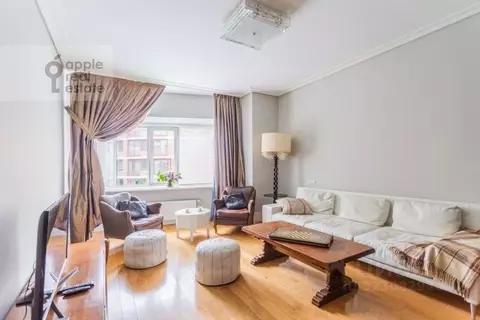 3-к кв. Москва Озерковская наб., 26 (140.0 м)