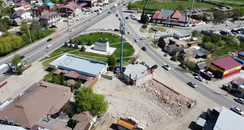 Участок в Краснодар, Ростовское шоссе, 52/1 (1170 м)