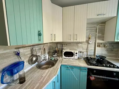 2-к кв. Челябинская область, Челябинск ул. Овчинникова, 7 (46.3 м)