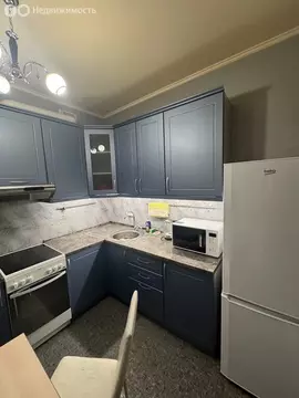 1-комнатная квартира: Красногорск, улица Игоря Мерлушкина, 6 (36.4 м)