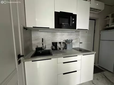 2-комнатная квартира: Сочи, микрорайон Бытха, Ясногорская улица, 16 ...