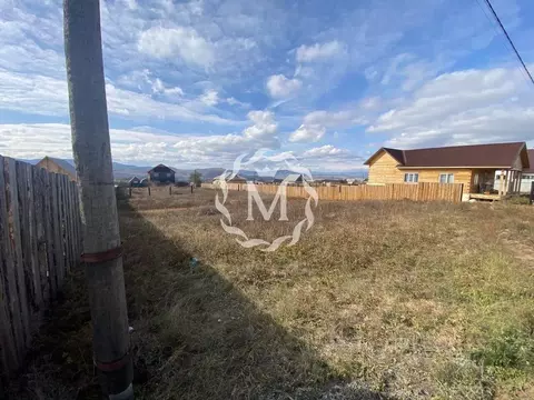 Участок в Бурятия, Тарбагатайский район, Саянтуйское с/пос, с. Нижний ...