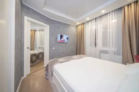 1-к кв. Самарская область, Самара Арцыбушевская ул., 204 (50.0 м)