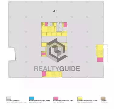 Офис в Москва просп. Лихачева, 8 (2433 м)