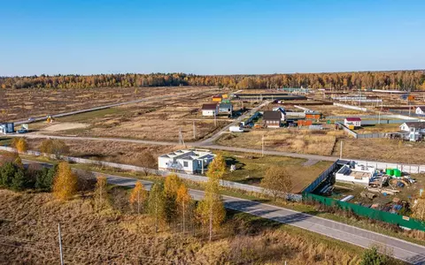 Участок в Московская область, Ступино городской округ, с. Починки  ...