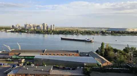 Студия Ростовская область, Ростов-на-Дону Береговая ул., 73с2 (30.0 м)