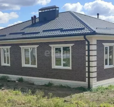 Дом в Ростовская область, Аксайский район, Большелогское с/пос, пос. ...