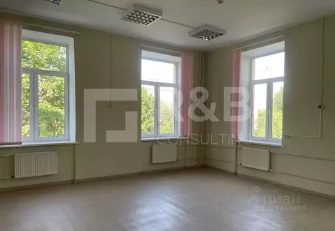 Офис в Москва Малый Предтеченский пер., 1/2 (408 м)