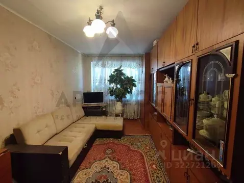 3-к кв. Волгоградская область, Волгоград Рабочий поселок Водстрой ...