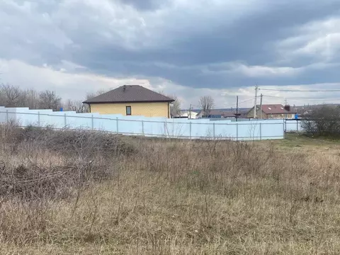 Участок в Белгородская область, Белгородский район, Разумное рп, ...