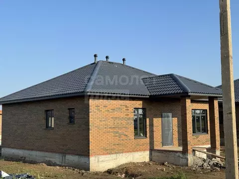 Дом в Оренбургская область, Оренбург Дубовый Плес СНТ, проезд 1-й ...